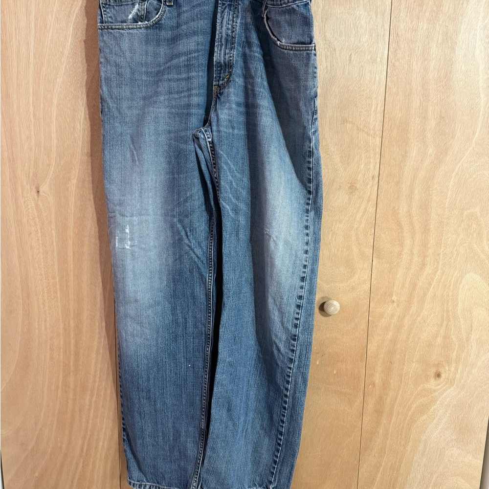 Levi’s Relaxed Straight 559 40X 36Men's Blue Jeans
